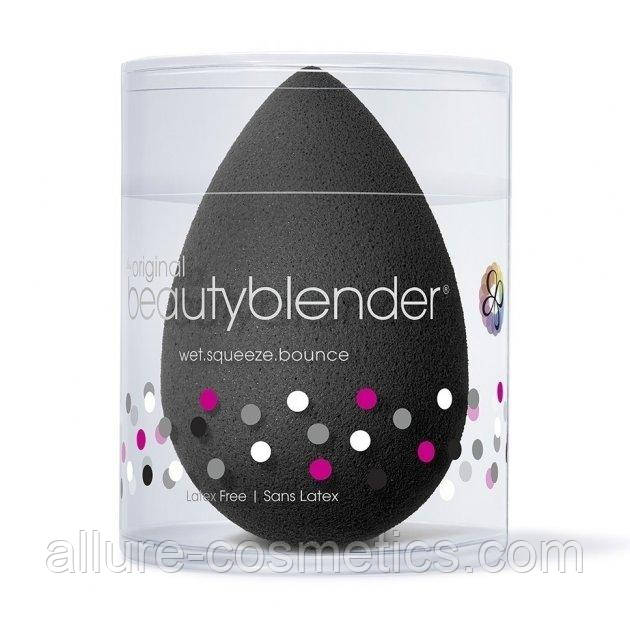 Спонж для макіяжу BeautyBlender в індивідуальному пакованні (репліка) Колір в асортименті