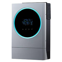 Автономний сонячний інвертор Axioma ISMPPT BFP DOU 6000 (6 кВт 48 В 1 фазний MPPT)