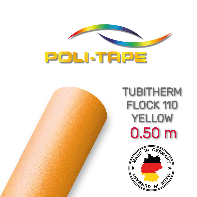 Tubitherm Flock 110 Yellow