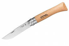 Нож Opinel №10 Inox