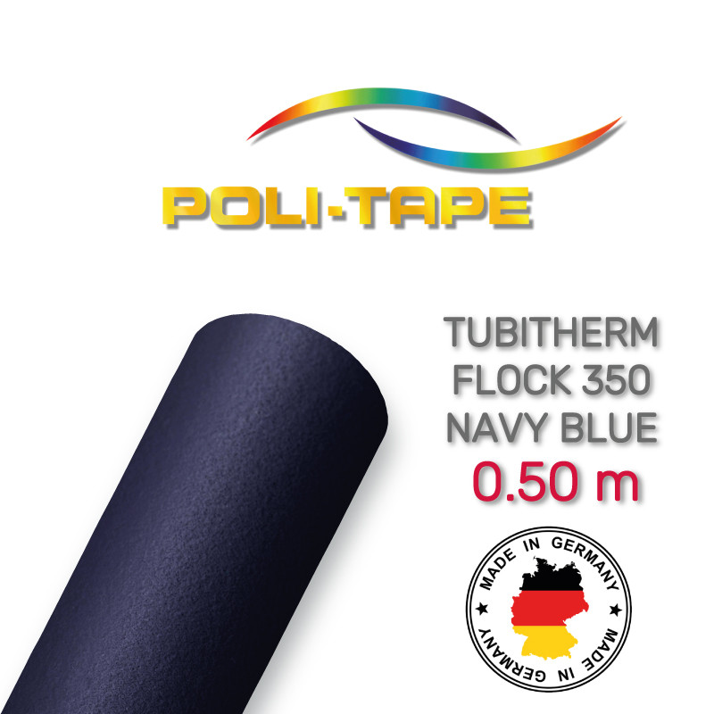 Tubitherm Flock 350 Navy Blue, фото 1