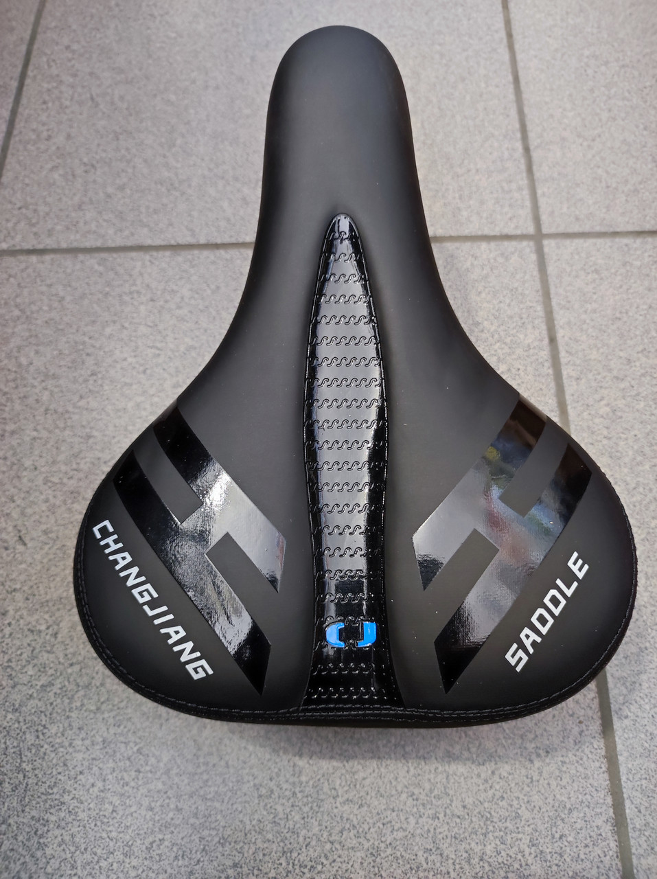 Сідло велосипедне CHANGJIANG SADDLE