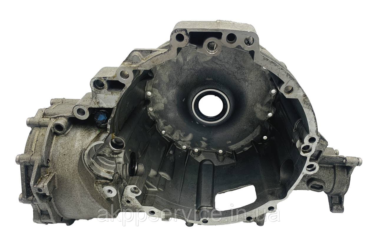 Корпус передній у зборі з головною парою 34/11 зубів АКПП ZF 8HP55 ZF 8HP65A Audi 1087435079 (Б. У.)