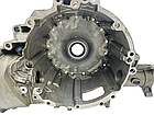 Корпус передній у зборі з головною парою 34/11 зубів АКПП ZF 8HP55 ZF 8HP65A Audi 1087435079 (Б. У.), фото 3