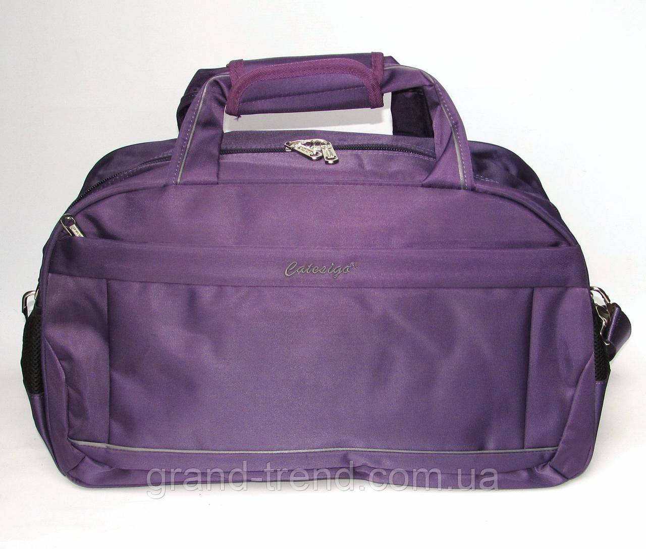 Купить Маленькая дорожная сумка CATESIGO (45 см), цена 740 ₴ — Prom.ua ...