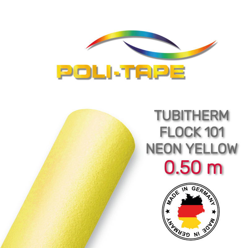 Tubitherm Flock 101 Neon Yellow