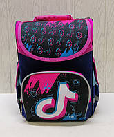 Шкільний рюкзак для дівчинки 1-2 клас TikTok