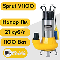 Фекальні насоси Sprut