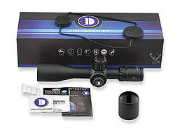 Приціл Discovery Optics HD 4-24x50 SF IR SLT FFP IR-MIL D34