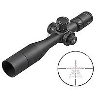 Приціл DISCOVERY Optics HD 4-24x50 SF IR SLT FFP IR-MIL 34mm