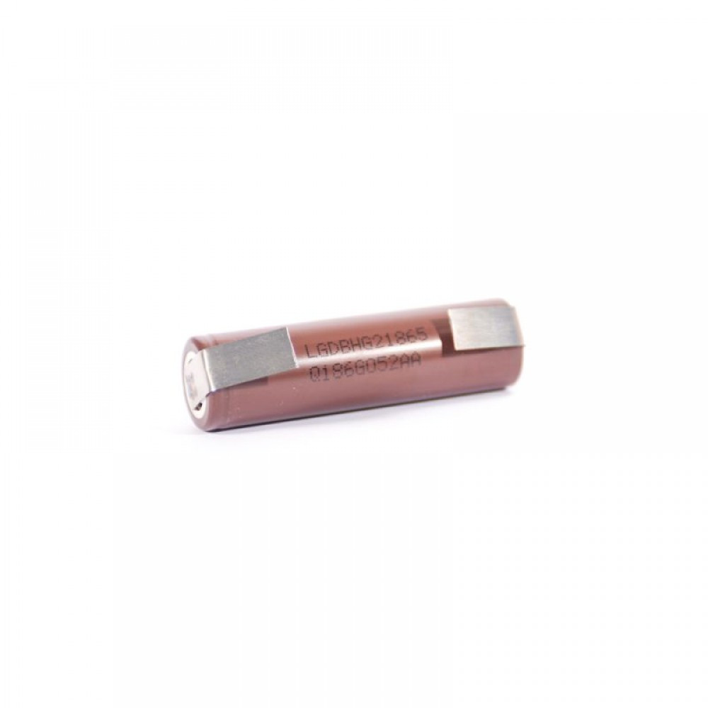 Акумулятор LG INR18650HG2 3000mAh 35A з виводами