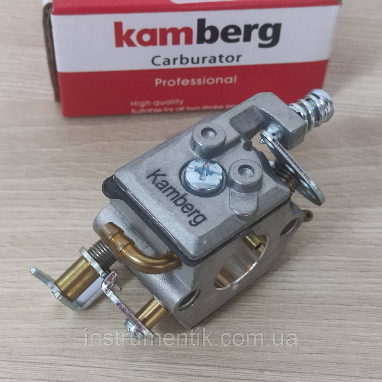Карбюратор для бензопил Oleo-Mac 941C, 941CX kamberg