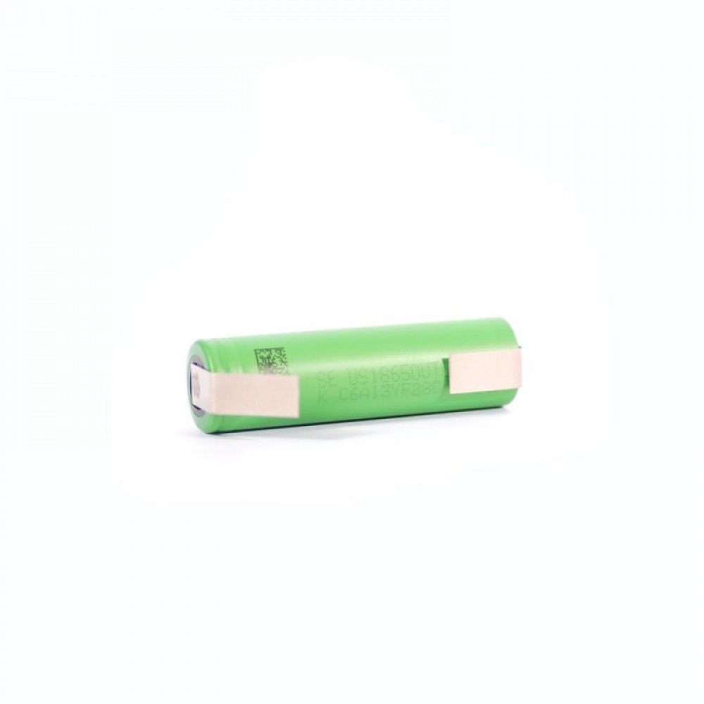 Акумулятор Sony VTC6 3120mAh до 80A з виводами