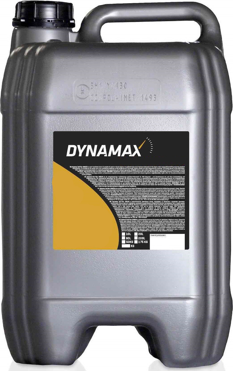 Гидравлiчна олива DYNAMAX OTHP 32 VG32 20л