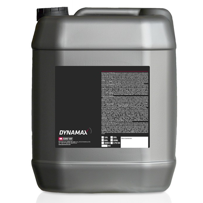 Моторна олива DYNAMAX TURBO PLUS 15W40 10л API SG/CF-4