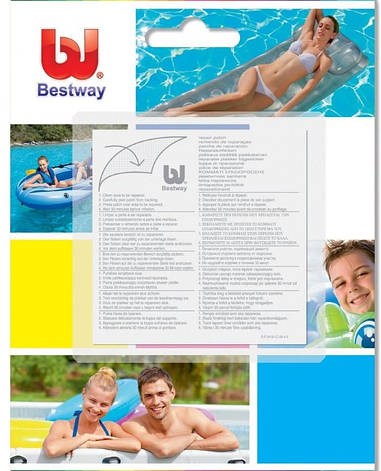 Ремкомлект Bestway 62068, фото 1