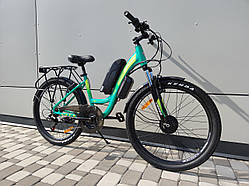 Електровелосипед "Elite" 450 W 48V Дорожній ebike