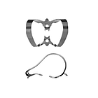 Кламмер для кофердаму №9, фото 2