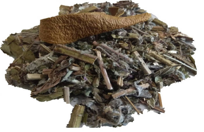 Карпатский чай "от гипертонии" (понижение артериального давления), 100г ...