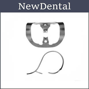 Кламмер для кофердаму №90N