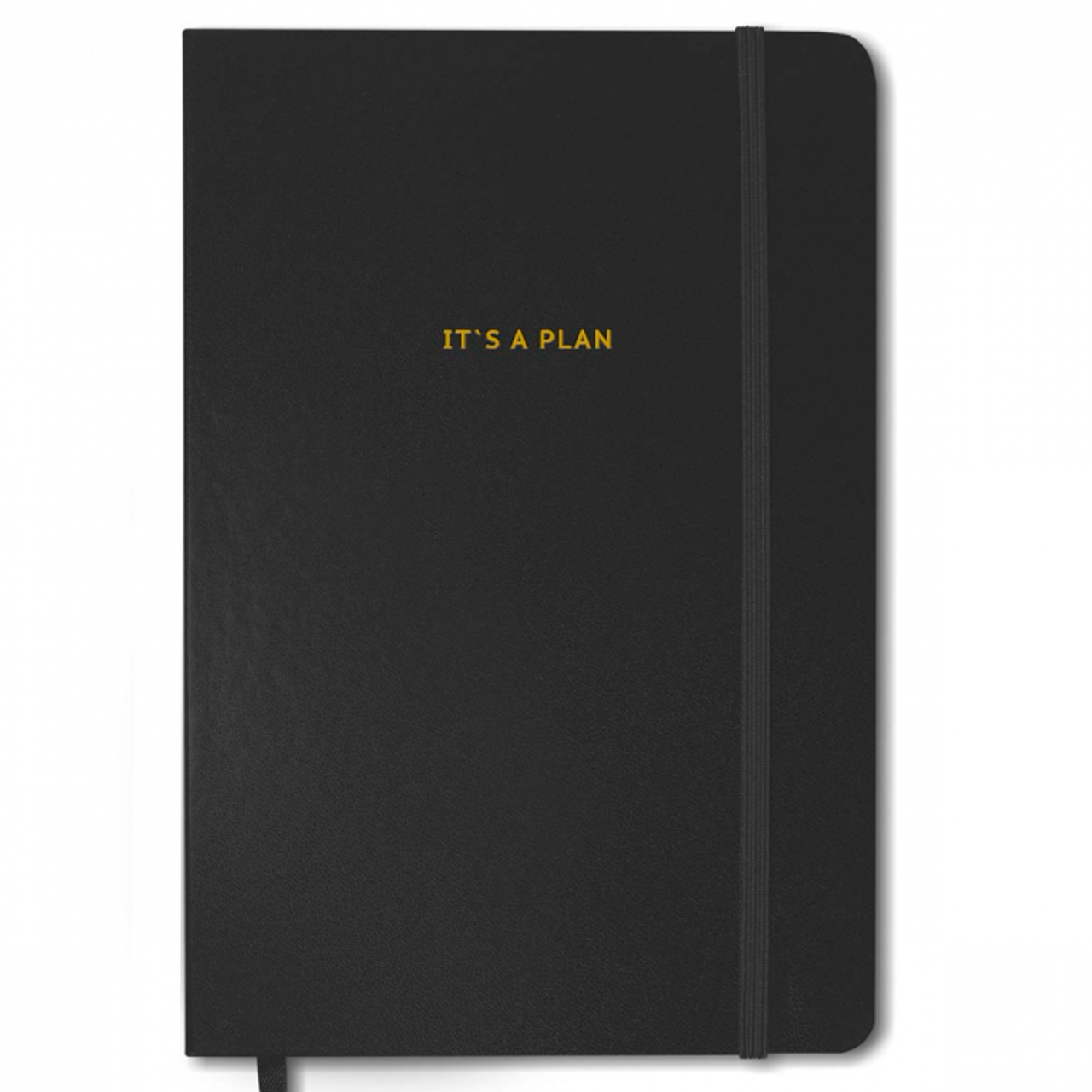 Планер It's A Plan. Чорний