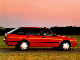 FORD Corsair II (1989–1992)