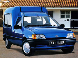 FORD Courier I (1992–1995)