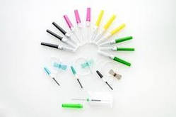 Голка 21G 1 1/2 зелена No100