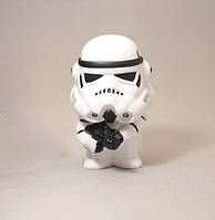 Фигурка Имперский Штурмовик с Звездных Войн 10 см. Стар Варс фигурка Star Wars StormTrooper