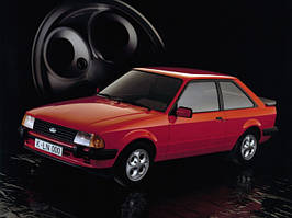 FORD Escort Mk3 (1980–1986)