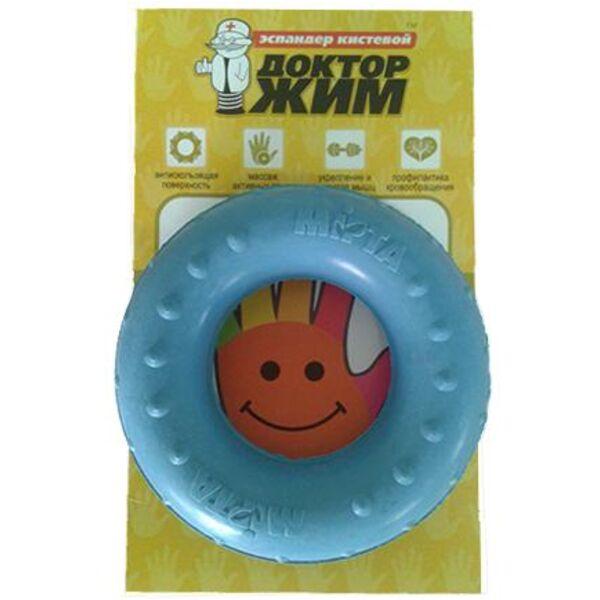 Еспандер "Доктор жим" д. 45/80 мм (зелений), фото 1