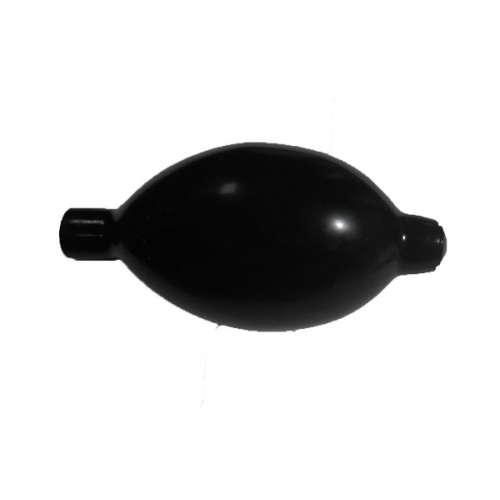 Груша латексна для механічного тонометра (без клапана), фото 1