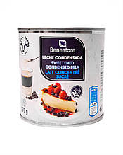 Згущене молоко Benestare Leche Condensada, 370 г