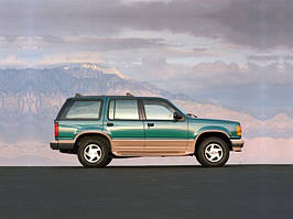 FORD Explorer I (1990–1994)