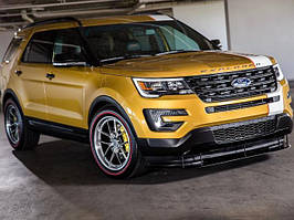 FORD Explorer V (2015-н.)