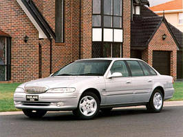 FORD Fairlane NL (1995–1999)