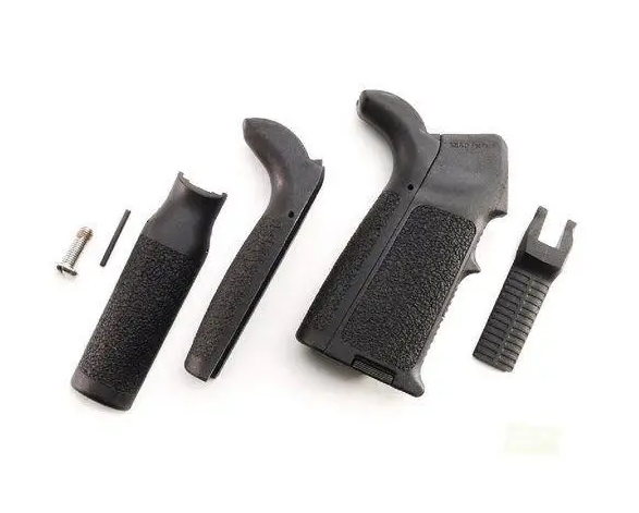Пістолетна армійська рукоятка Magpul MIAD GEN 1.1 для AR15 зі знімними накладками