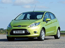 FORD Fiesta VI (2008–2012)