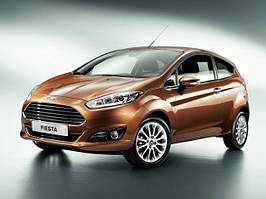 FORD Fiesta VI (2012–2017)