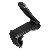 Автомобильный держатель телефона Baseus Big Mouth Pro Car Mount SUDZ-A01 (Черный)