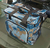 Ізотермічна сумка 35 літрів THERMO IceBagPixel 35 IBP-35