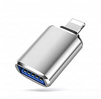 Адаптер з роз'єму lightning на USB