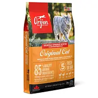 ORIJEN ORIGINAL CAT Корм для котов всех пород и стадий жизни 5.4 кг