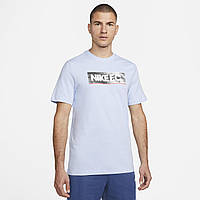 Футболка чоловіча Nike M NK FC TEE SEASONAL BLOCK DH7444-548