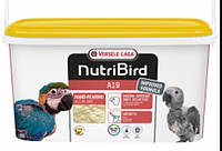 Versele-Laga NutriBird A19 For Baby Birds ВЕРСЕЛЕ-ЛАГА НУТРИБЕРД МОЛОКО для пташенят великих папуг