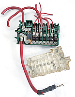 РАСПРЕДЕЛИТЕЛЬ,блок предохранителей BMW E39 оригинальная запчасть 8 387 543 Б/У