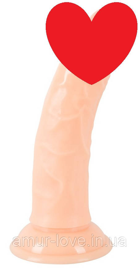 Фалоїмітатор European Lover 18 см