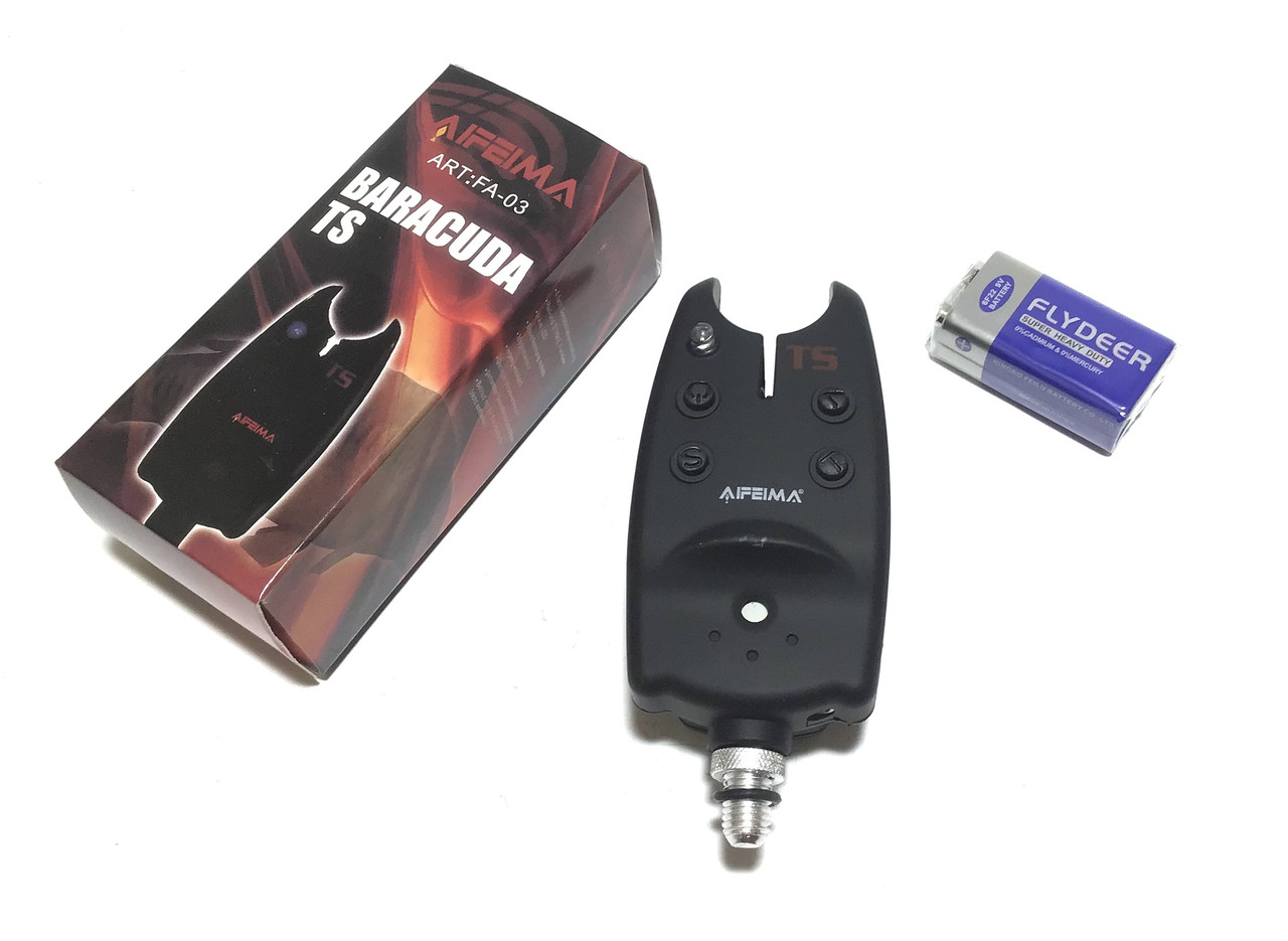 Сигналізатор Поклевки Feima (Гумовий), фото 1