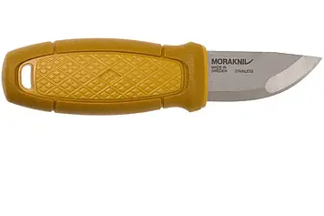 Ніж Morakniv Eldri Neck Knife (жовний)