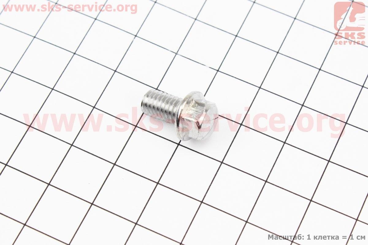 Болт M6x10mm (під ключ)